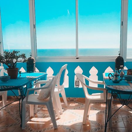 Auberge de jeunesse Surf & Yoga Paradise Morocco à Tamraght Ou Fella Extérieur photo
