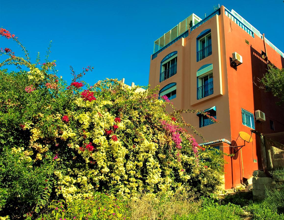 Auberge de jeunesse Surf & Yoga Paradise Morocco à Tamraght Ou Fella Extérieur photo