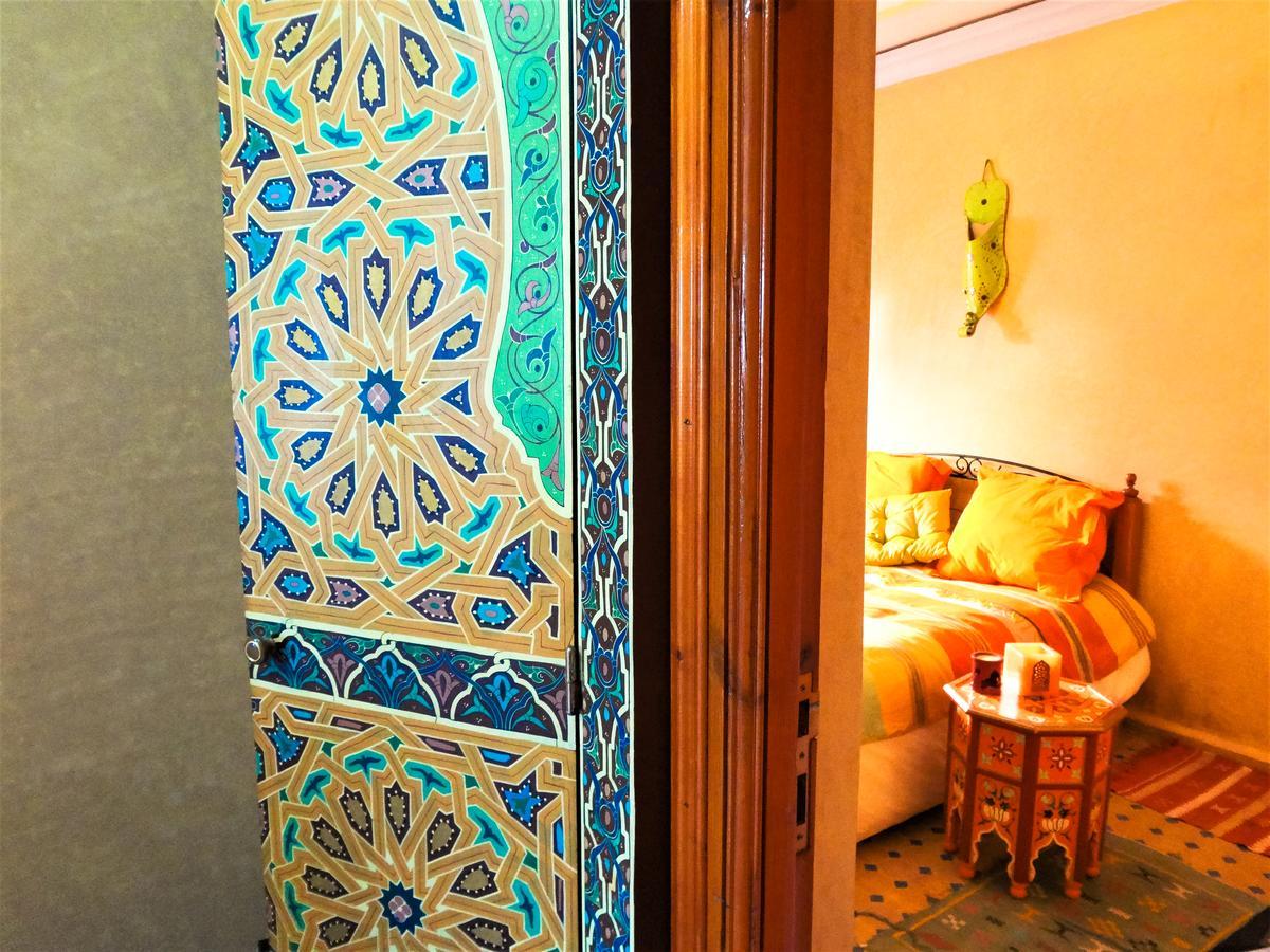 Auberge de jeunesse Surf & Yoga Paradise Morocco à Tamraght Ou Fella Extérieur photo