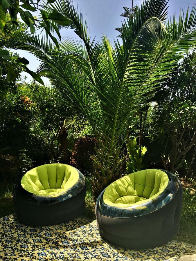 Auberge de jeunesse Surf & Yoga Paradise Morocco à Tamraght Ou Fella Extérieur photo