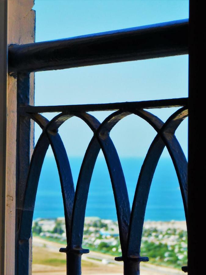 Auberge de jeunesse Surf & Yoga Paradise Morocco à Tamraght Ou Fella Extérieur photo