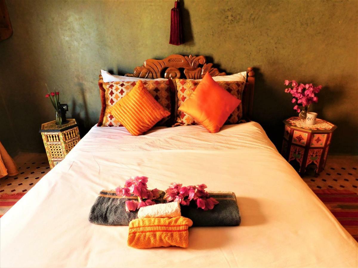 Auberge de jeunesse Surf & Yoga Paradise Morocco à Tamraght Ou Fella Extérieur photo