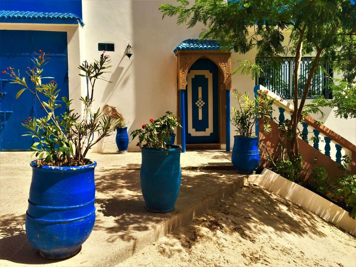 Auberge de jeunesse Surf & Yoga Paradise Morocco à Tamraght Ou Fella Extérieur photo
