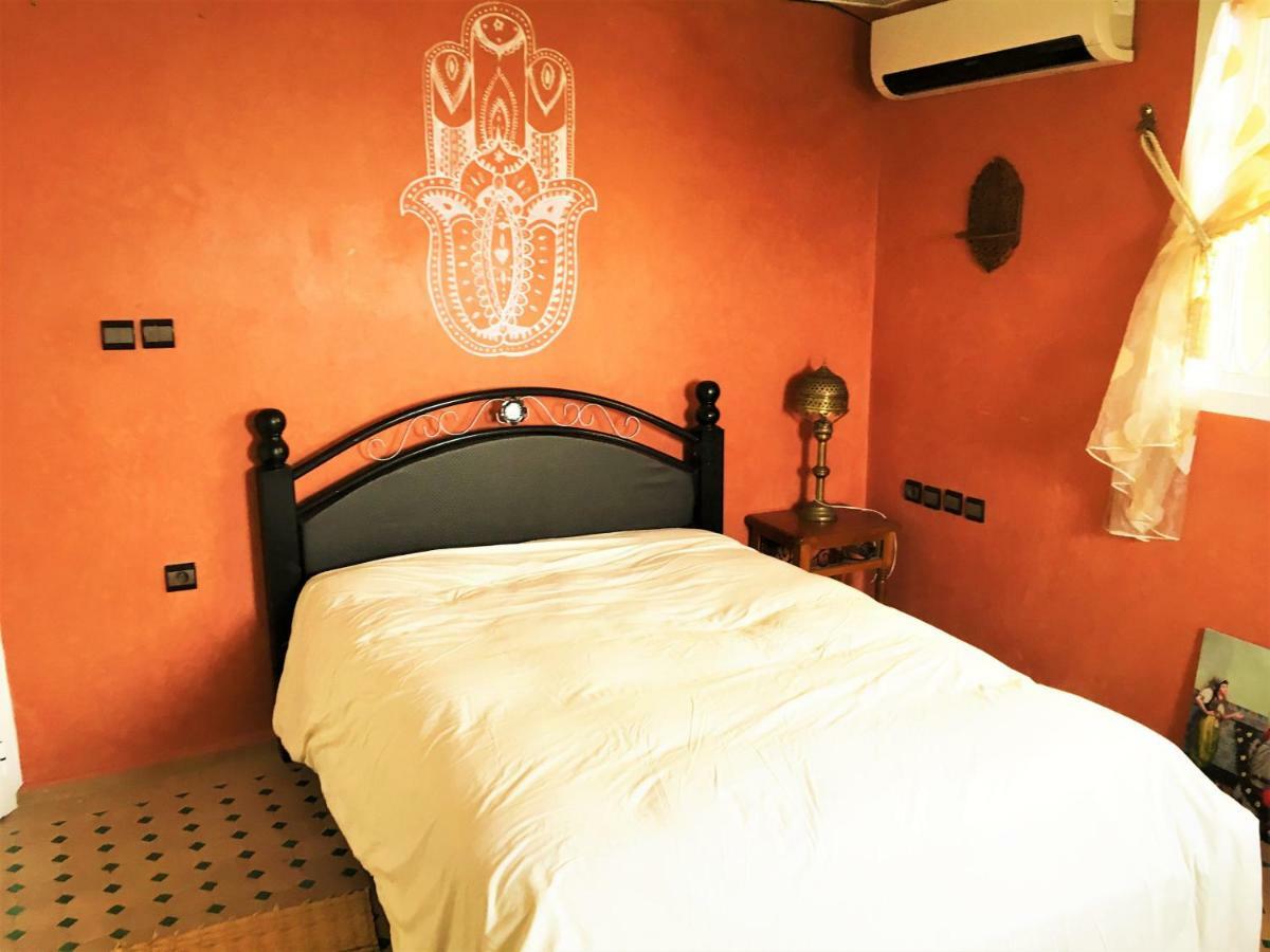 Auberge de jeunesse Surf & Yoga Paradise Morocco à Tamraght Ou Fella Extérieur photo