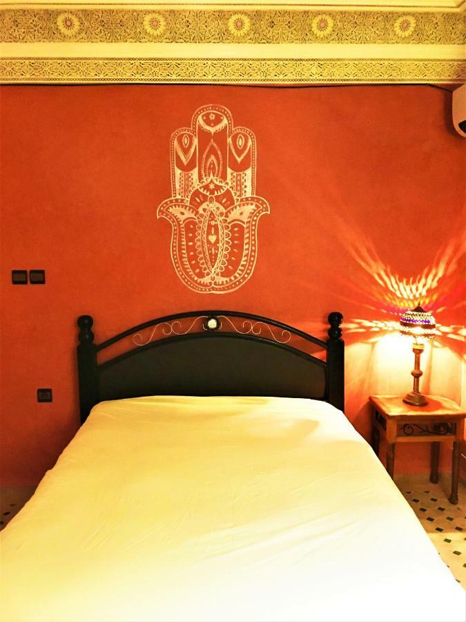 Auberge de jeunesse Surf & Yoga Paradise Morocco à Tamraght Ou Fella Extérieur photo