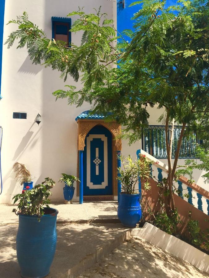 Auberge de jeunesse Surf & Yoga Paradise Morocco à Tamraght Ou Fella Extérieur photo