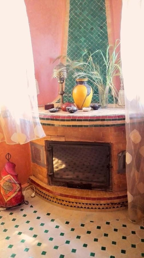 Auberge de jeunesse Surf & Yoga Paradise Morocco à Tamraght Ou Fella Extérieur photo