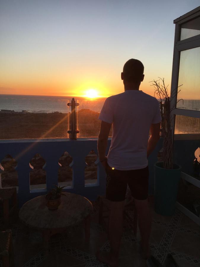 Auberge de jeunesse Surf & Yoga Paradise Morocco à Tamraght Ou Fella Extérieur photo